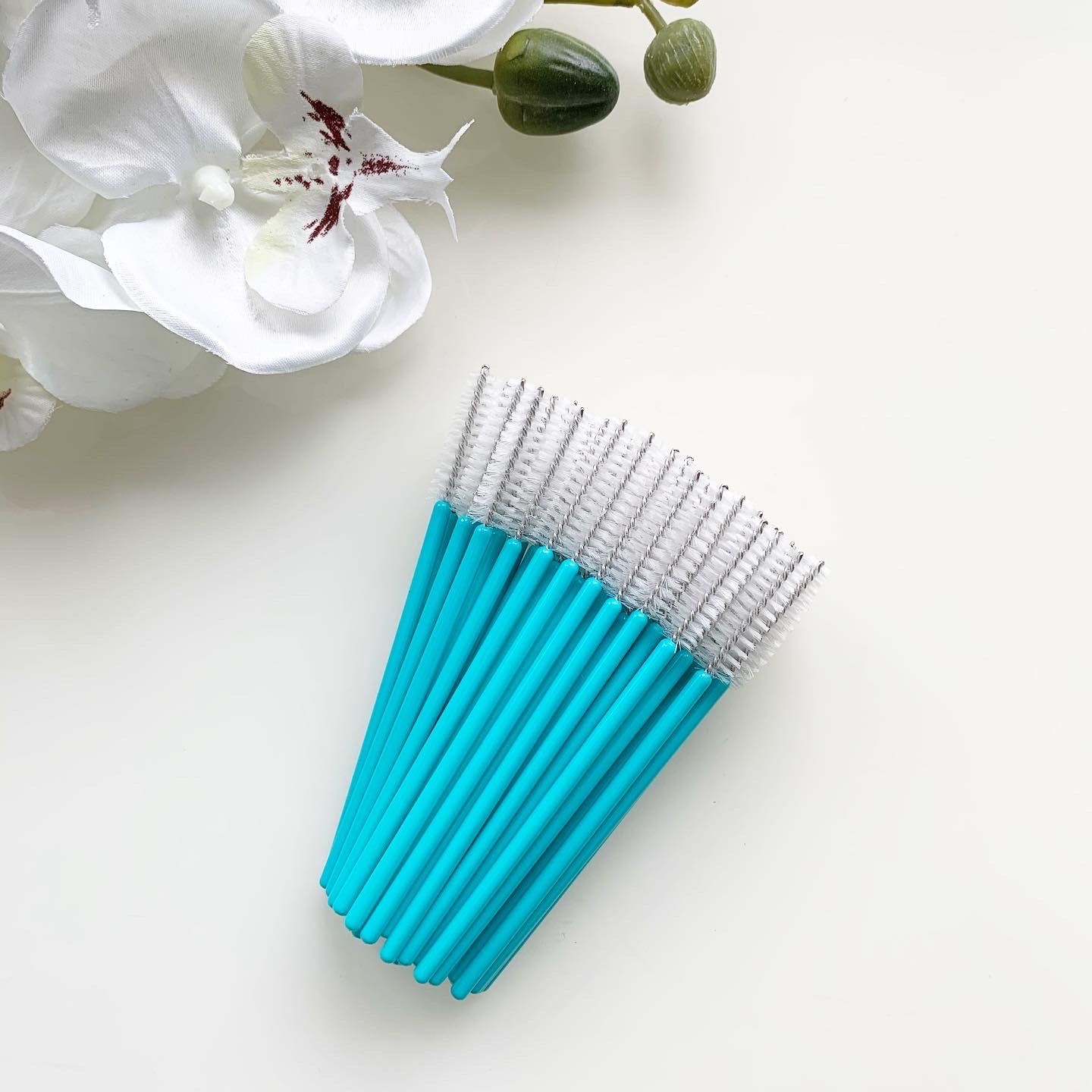 Mascara Fiber Brush - Olika färger