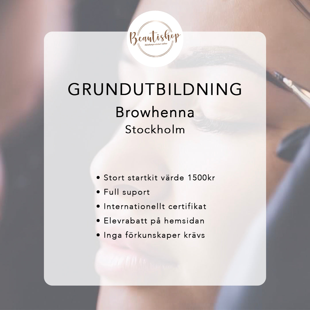 BROWHENNA (Stockholm)