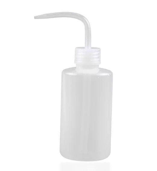 Pipett flaska för rengöring 250 ML