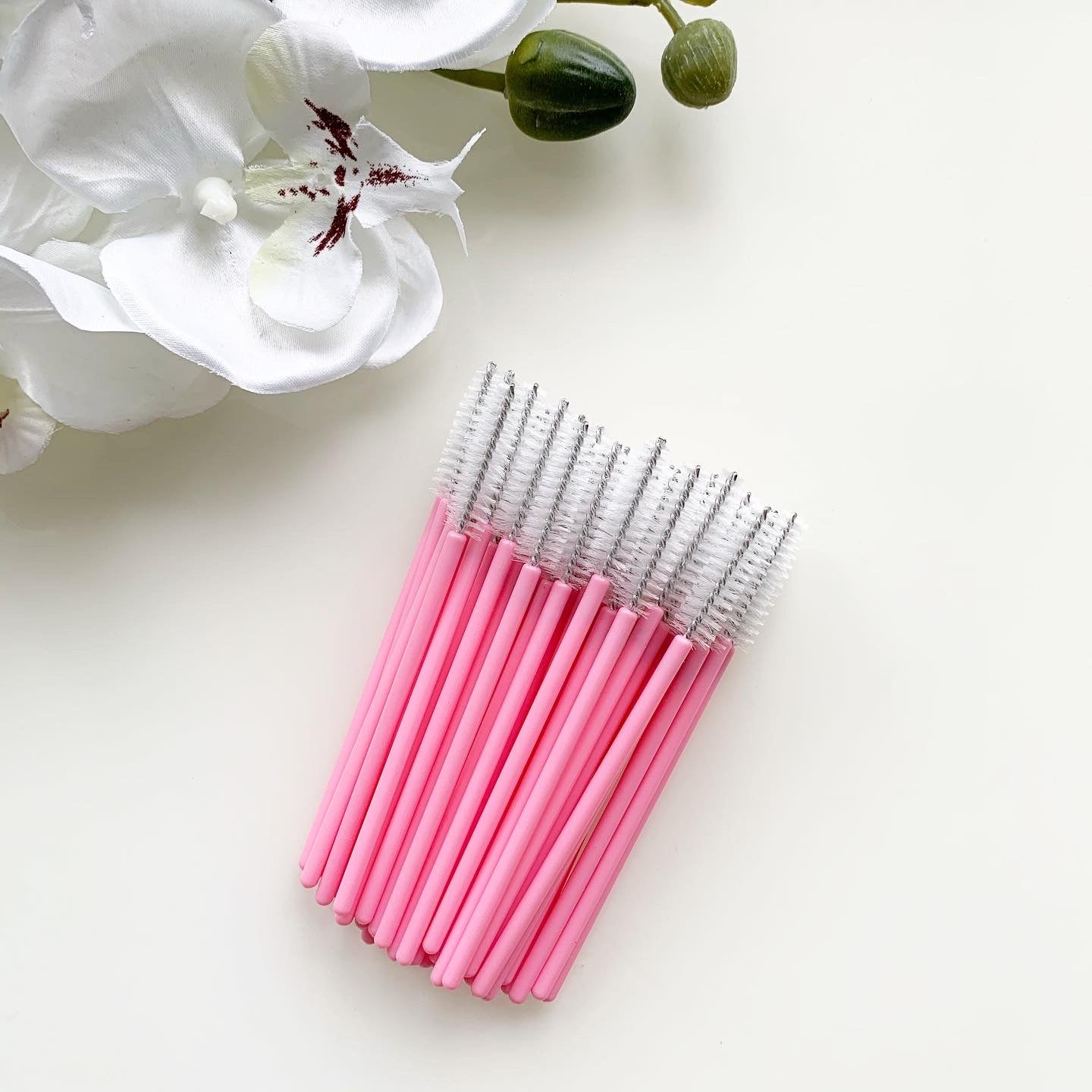 Mascara Fiber Brush - Olika färger