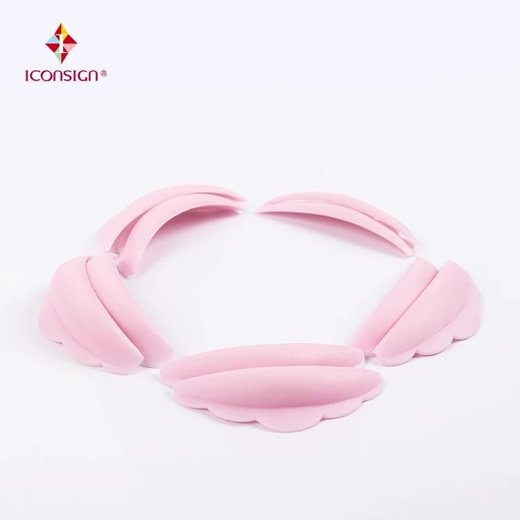 Iconsign Lift Pads Rosa (Spolar) 5 par