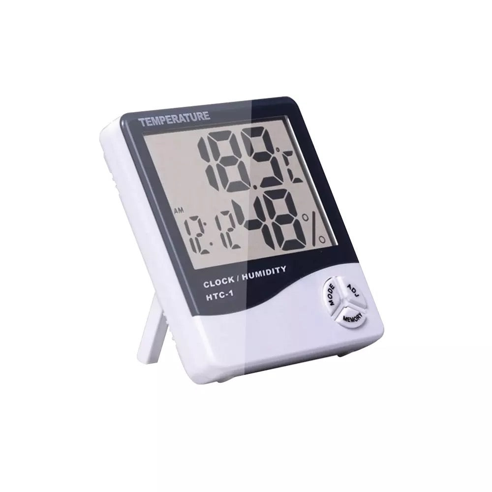 Humidity Thermometer
