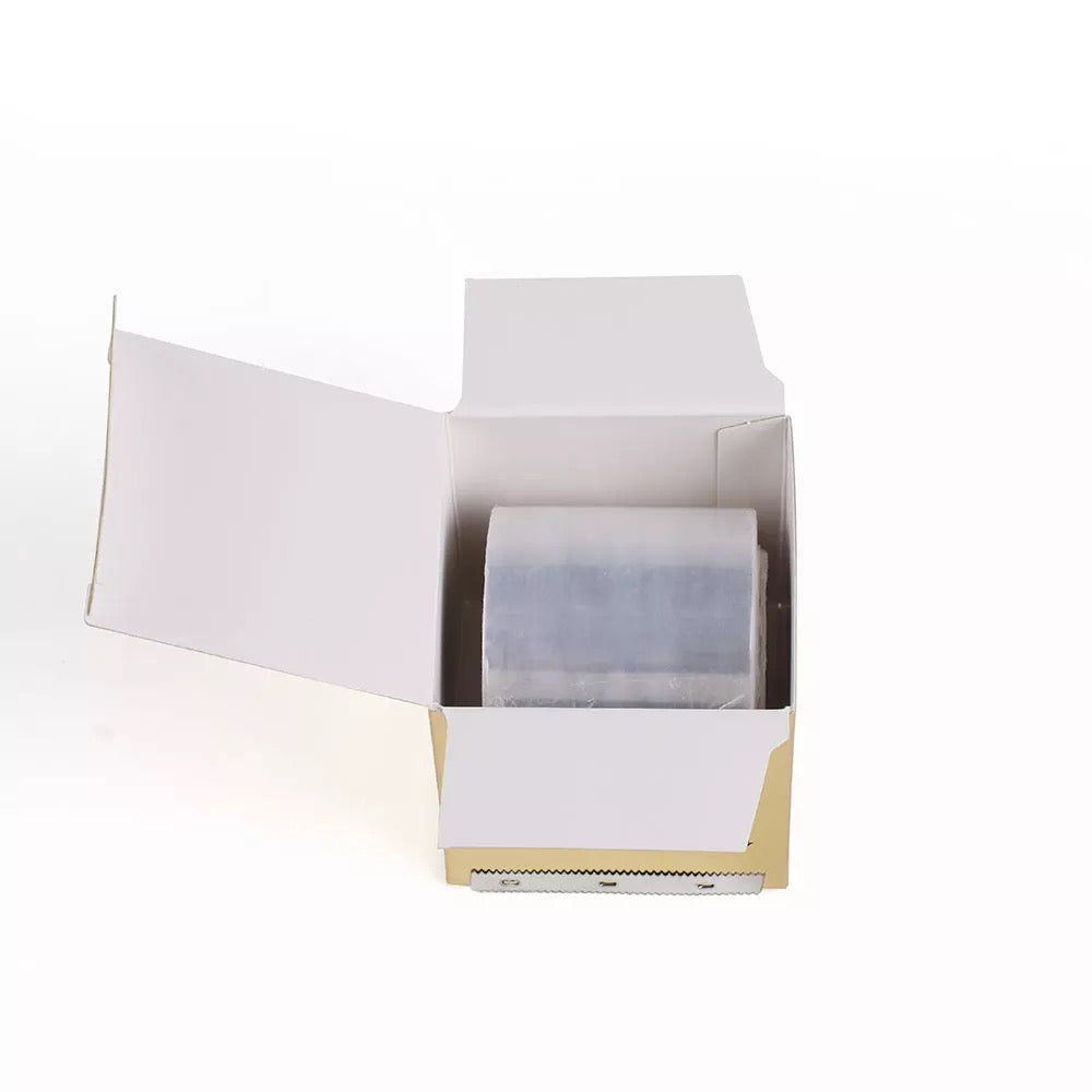 Plastic Wrap Gold