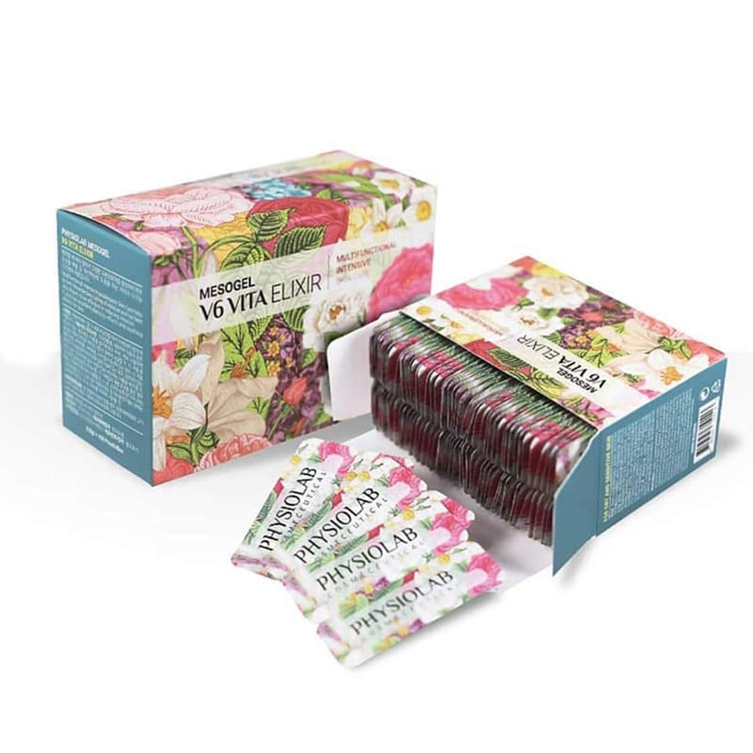 Physiolab Eftervårdssalva 100pack