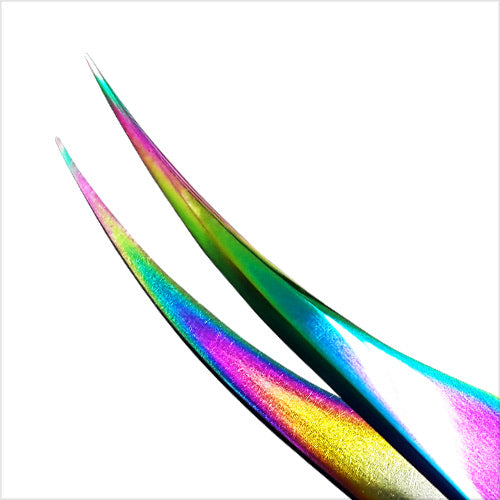 Tweezer Vetus MCS-18 Rainbow