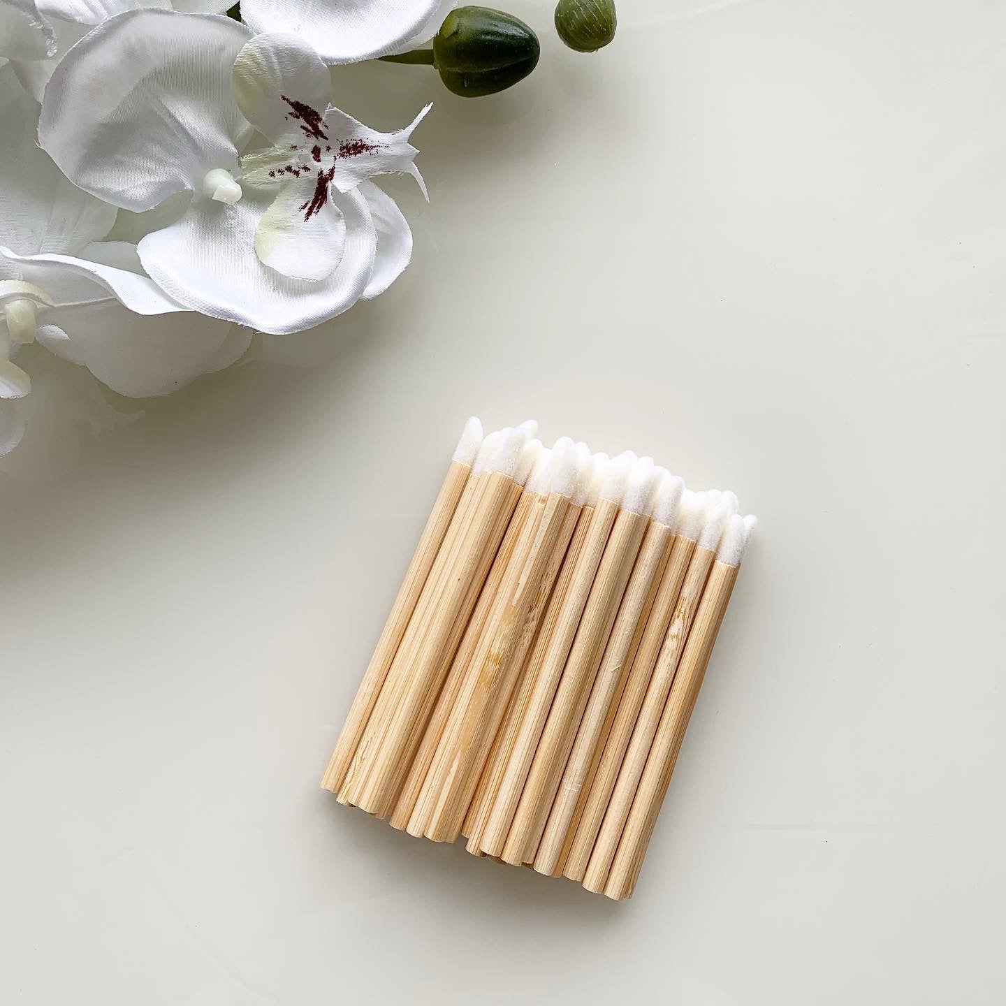 Bambu Applikator Borstar