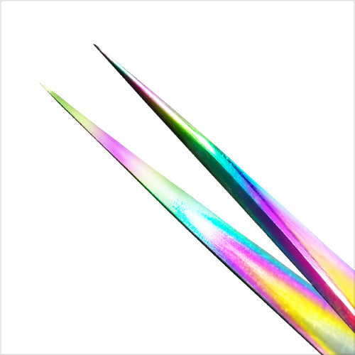 Tweezer Vetus Straight Rainbow MCS-12