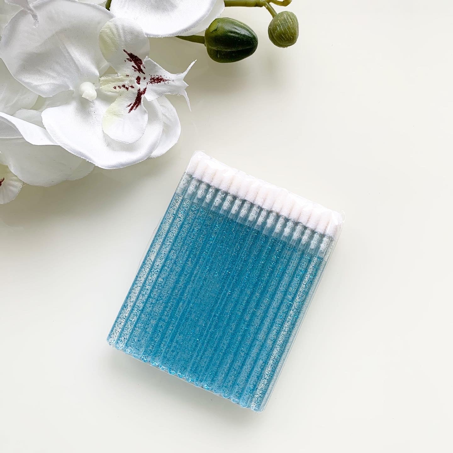 Applicator glitter 50 pack
