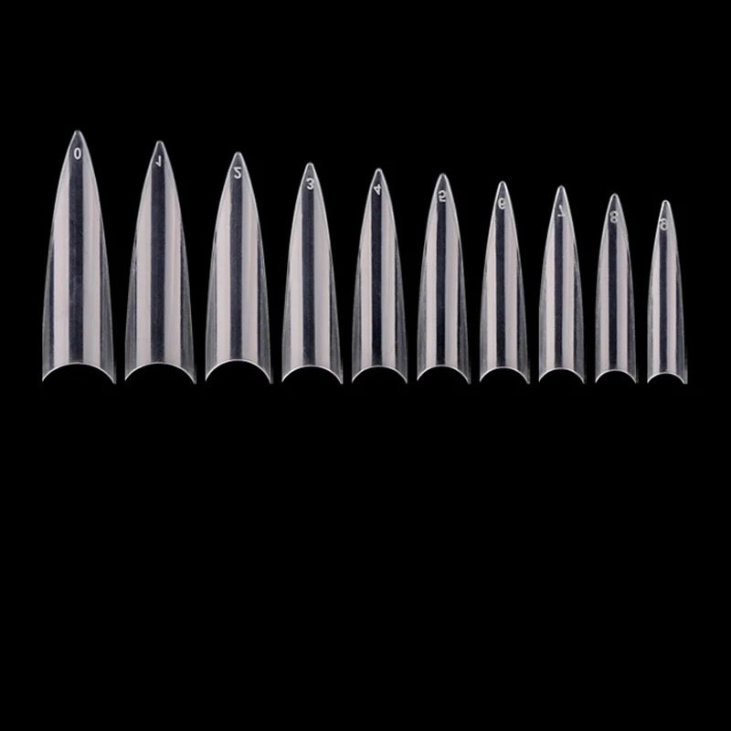 Nageltippar - Stiletto Sharp
