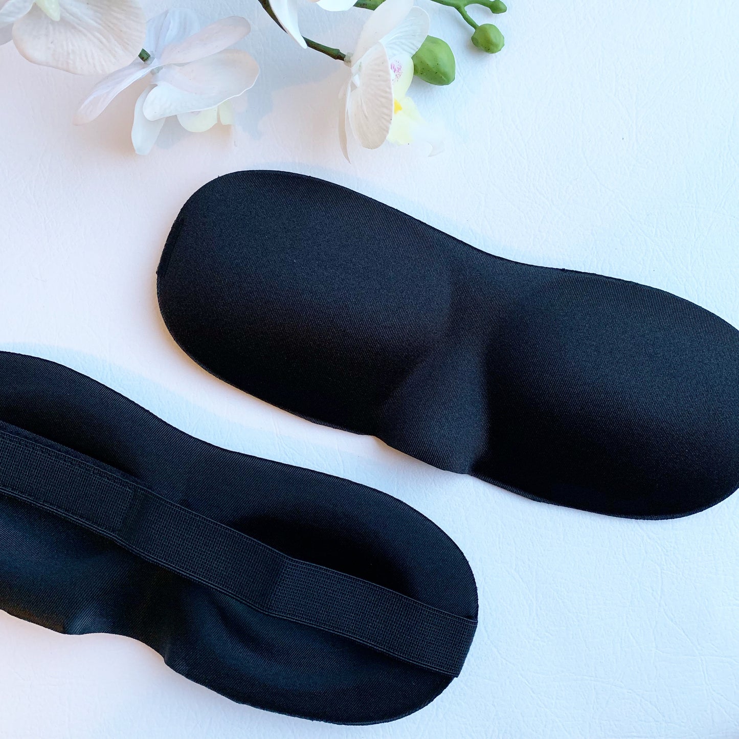 Sovmask (skyddar fransar)