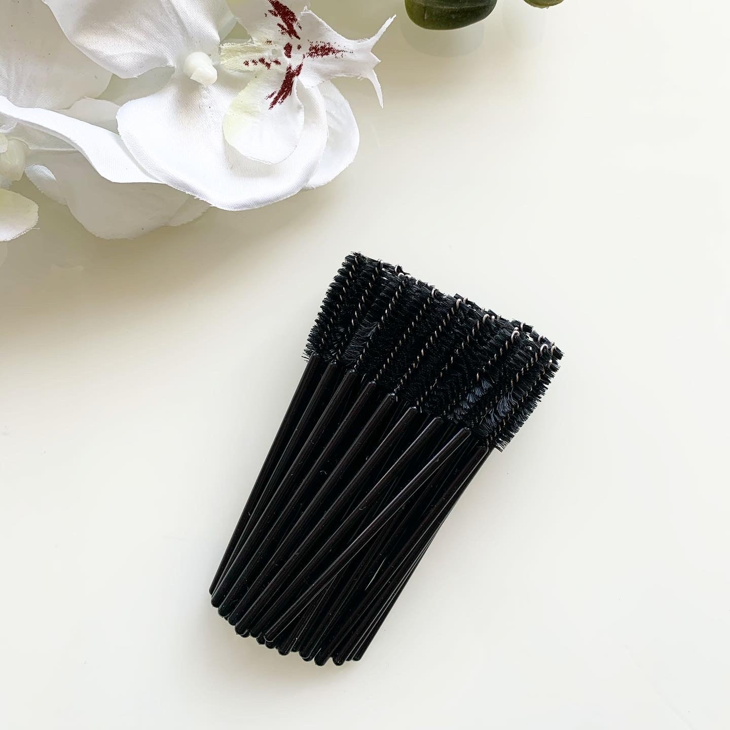 Mascara Fiber Brush - Olika färger