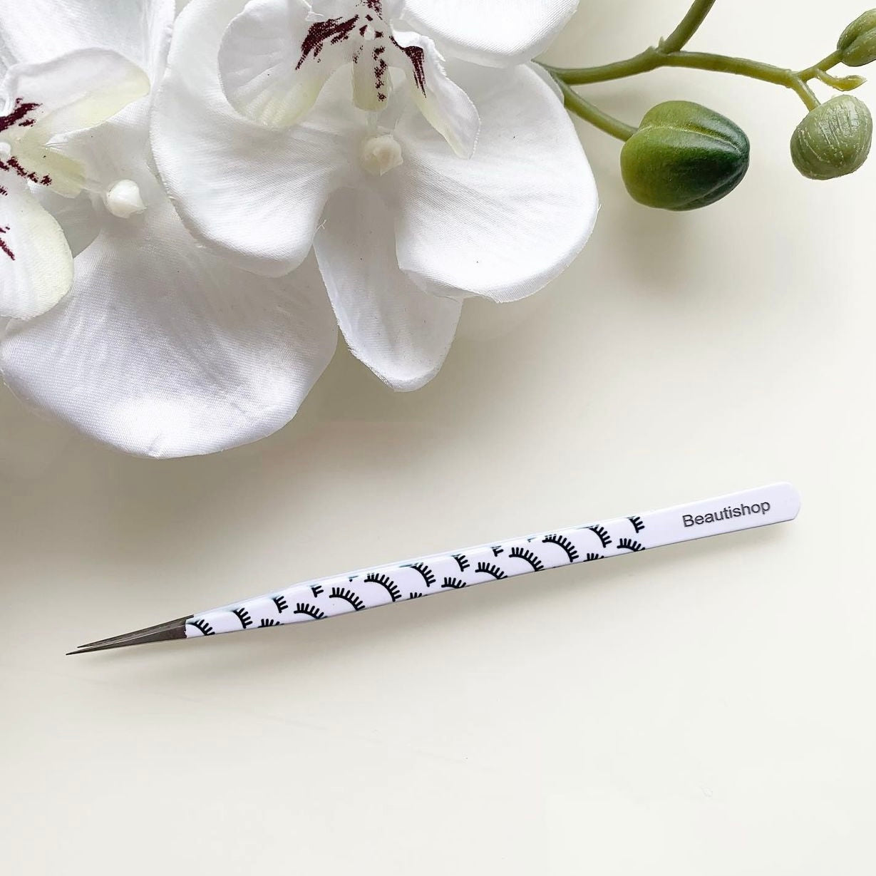 Beautishop tweezer straight