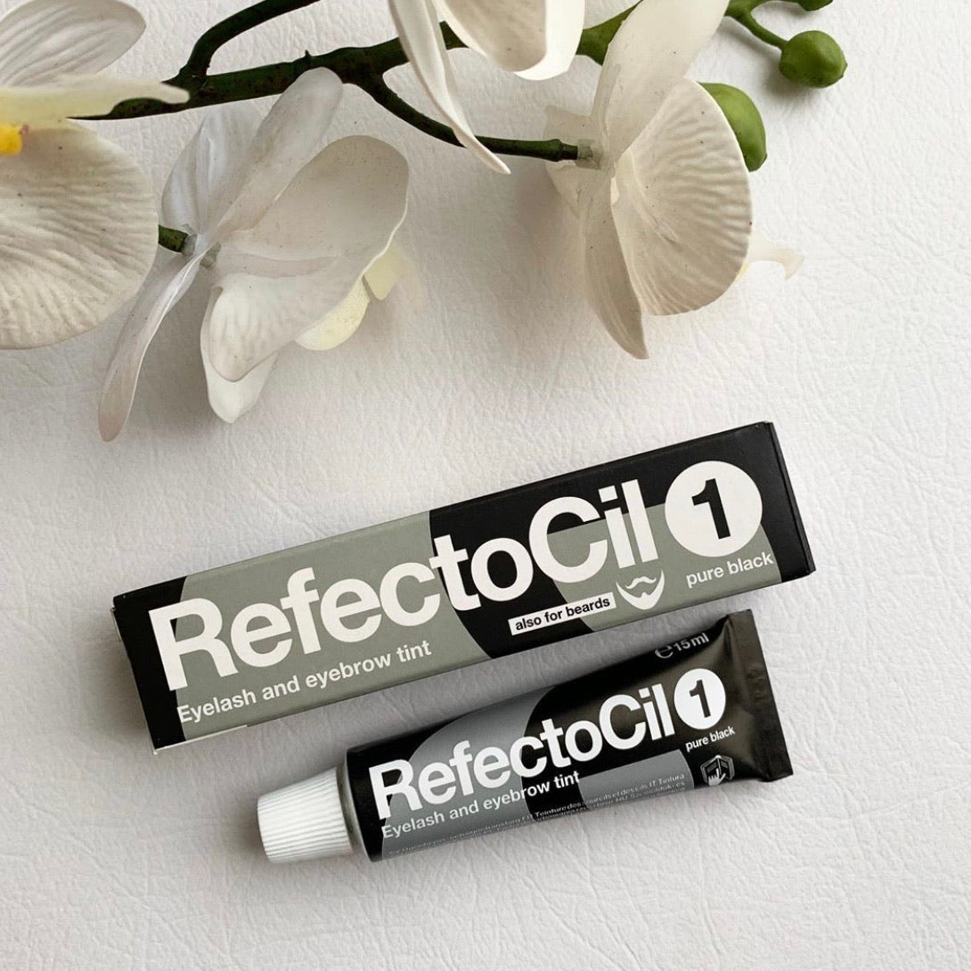 Refectocil pure black