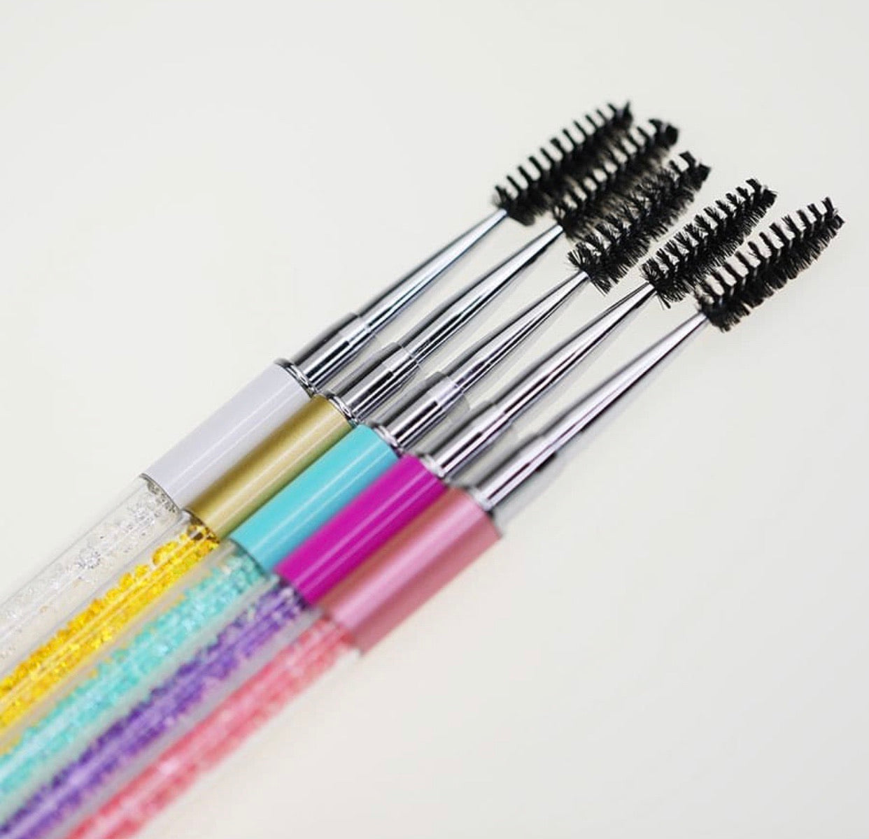 Glitter Mascara Brush