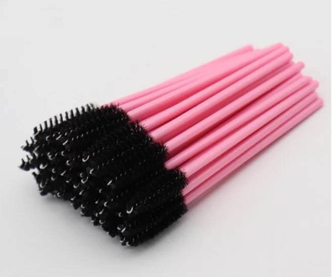 Mascara Fiber Brush - Olika färger