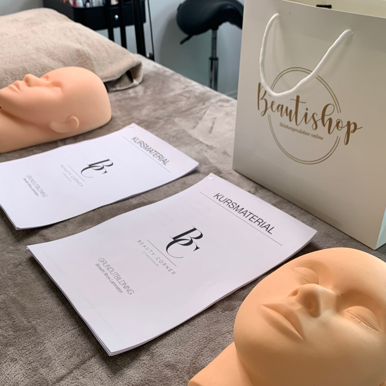 Microneedling & BB Glow (Stockholm)