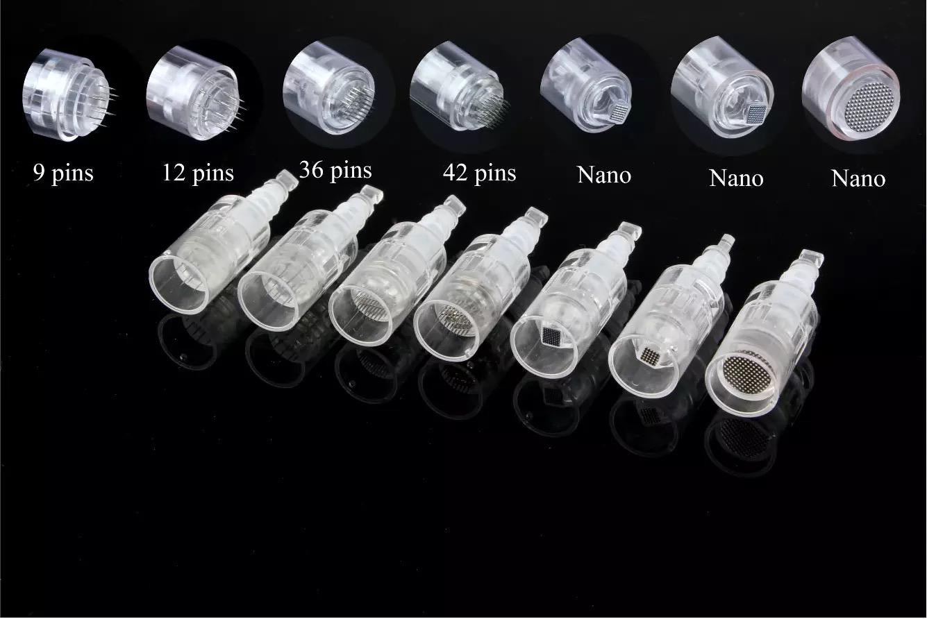 Nålhuvud LED Micropen