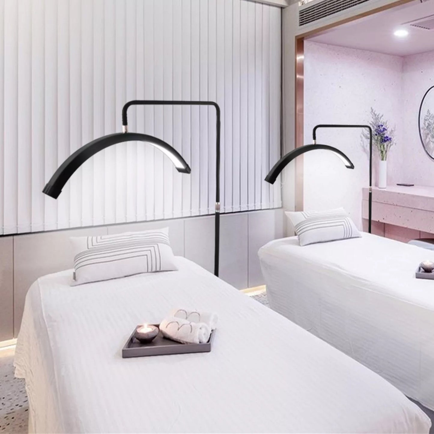 Led Moon Light Lampa