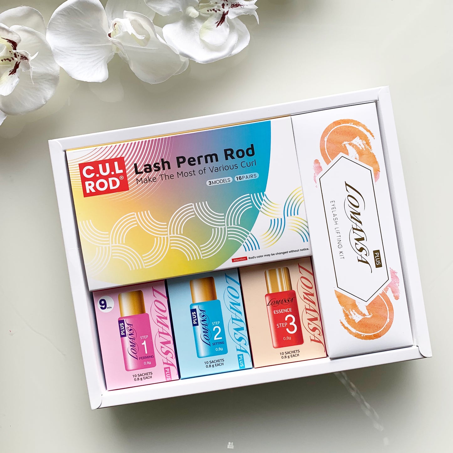 Lomansa Plus Startkit