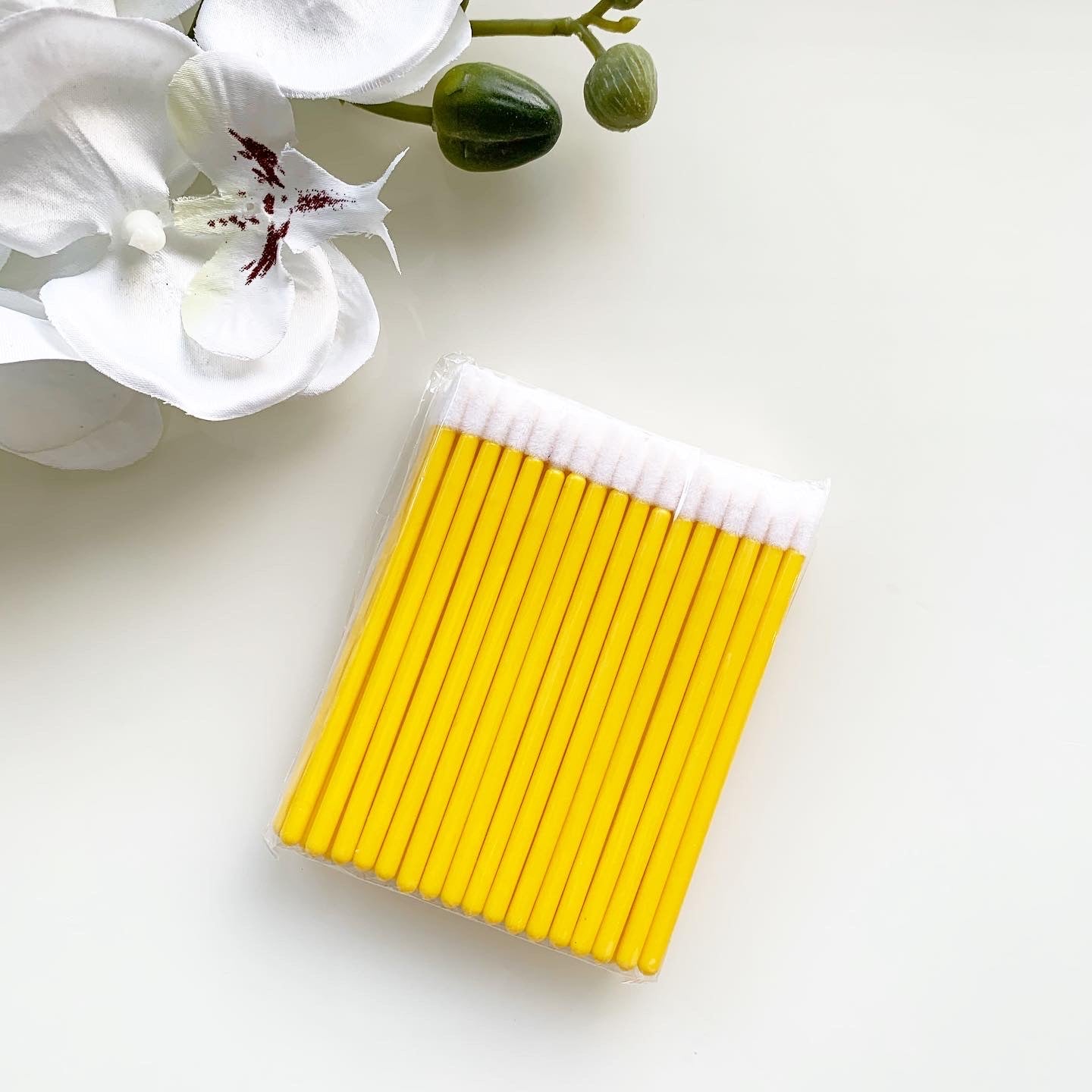 Applicator Brush 50-pack (olika färger)