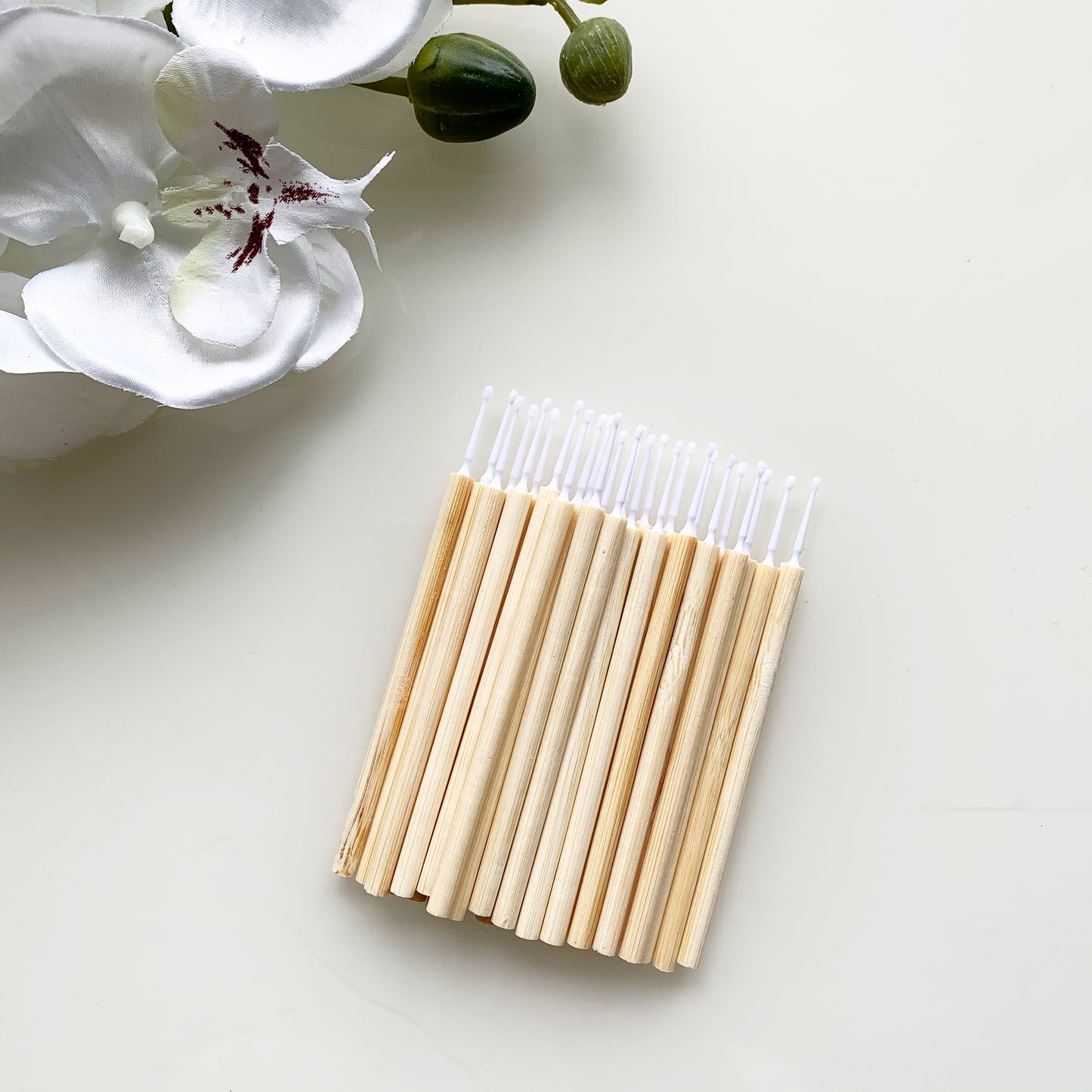 Bambu Microfiber Borstar