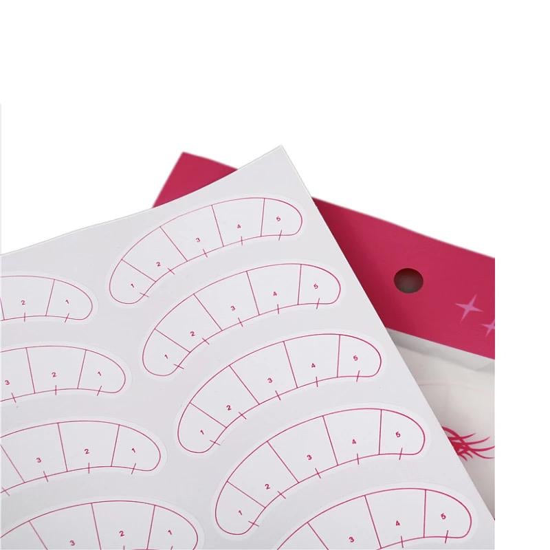 Eyelash Sticker