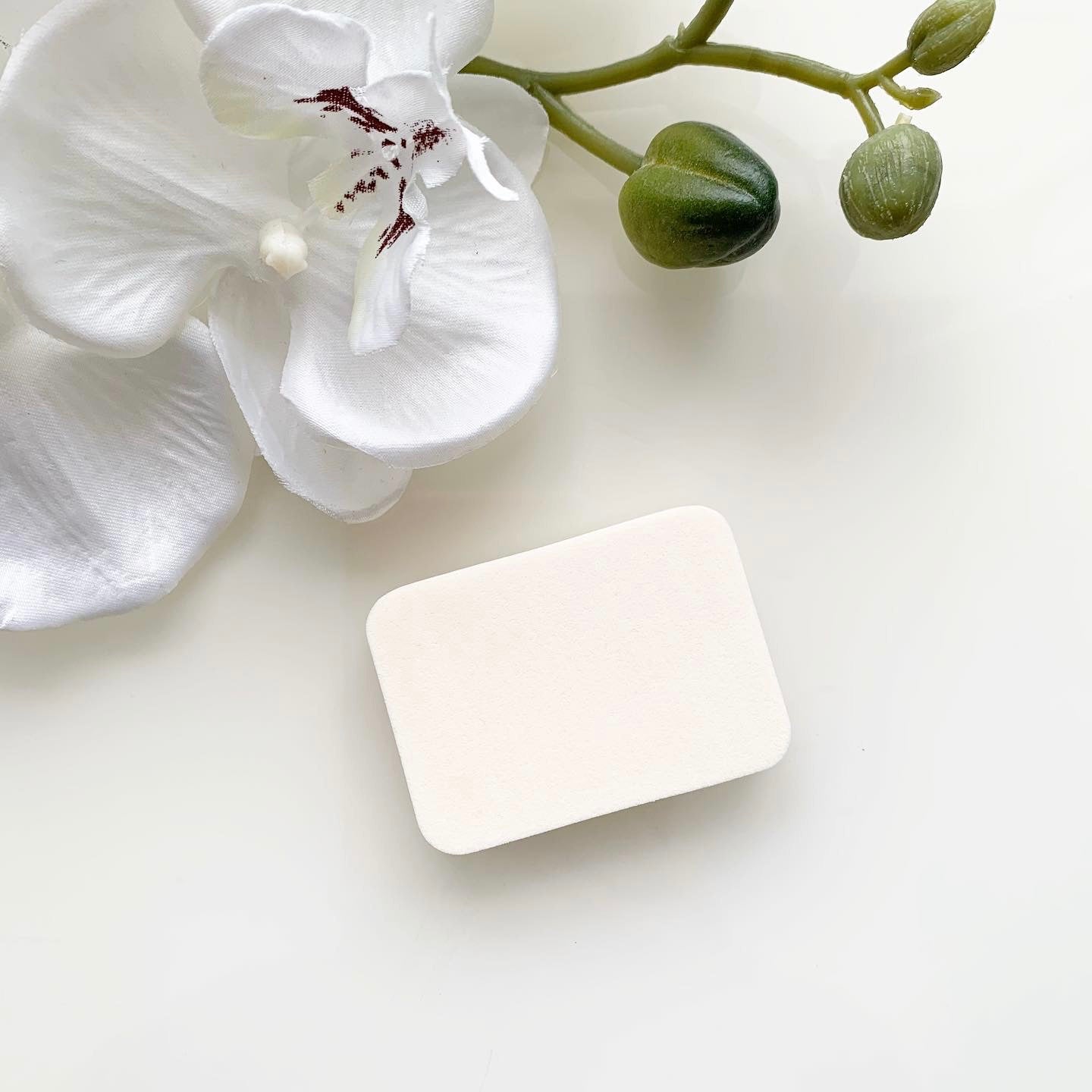 Eyelash sponge