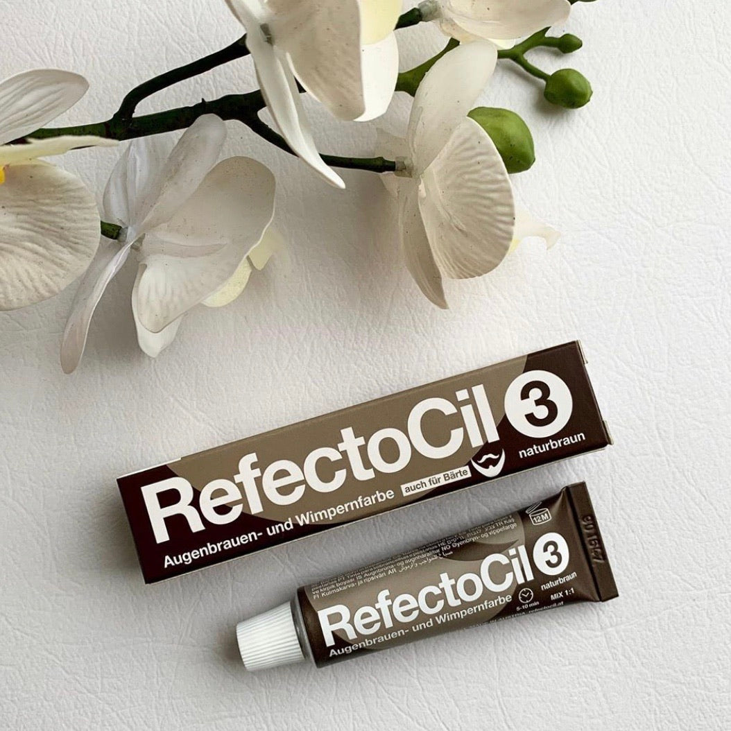 Refectocil naturbrun