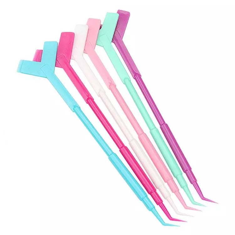 Lashlift Y-Brush 2-1