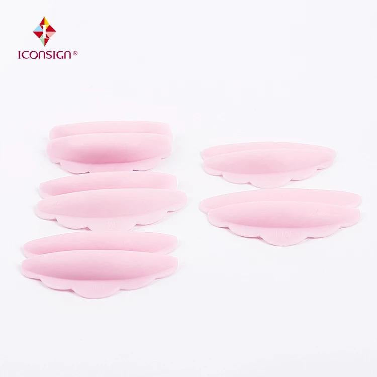 Iconsign Lift Pads Rosa (Spolar) 5 par
