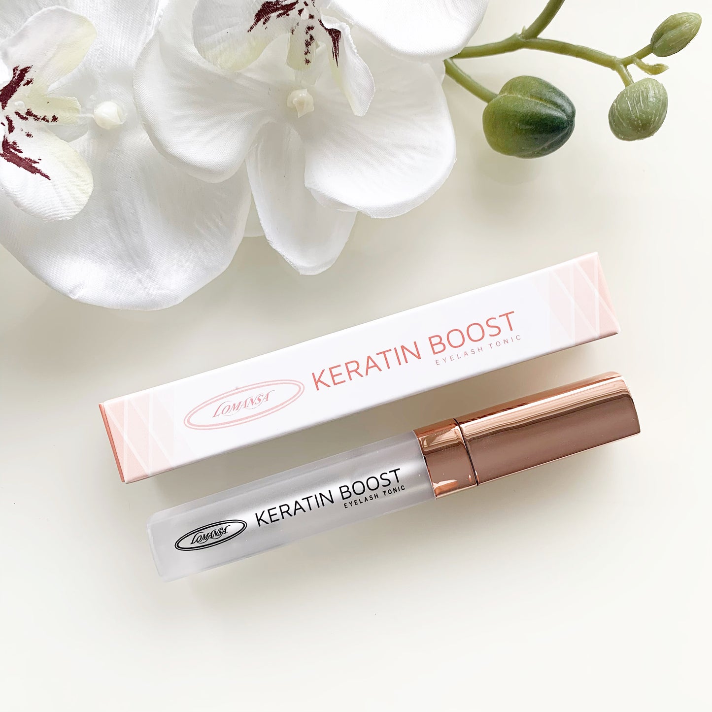 Keratin Boost