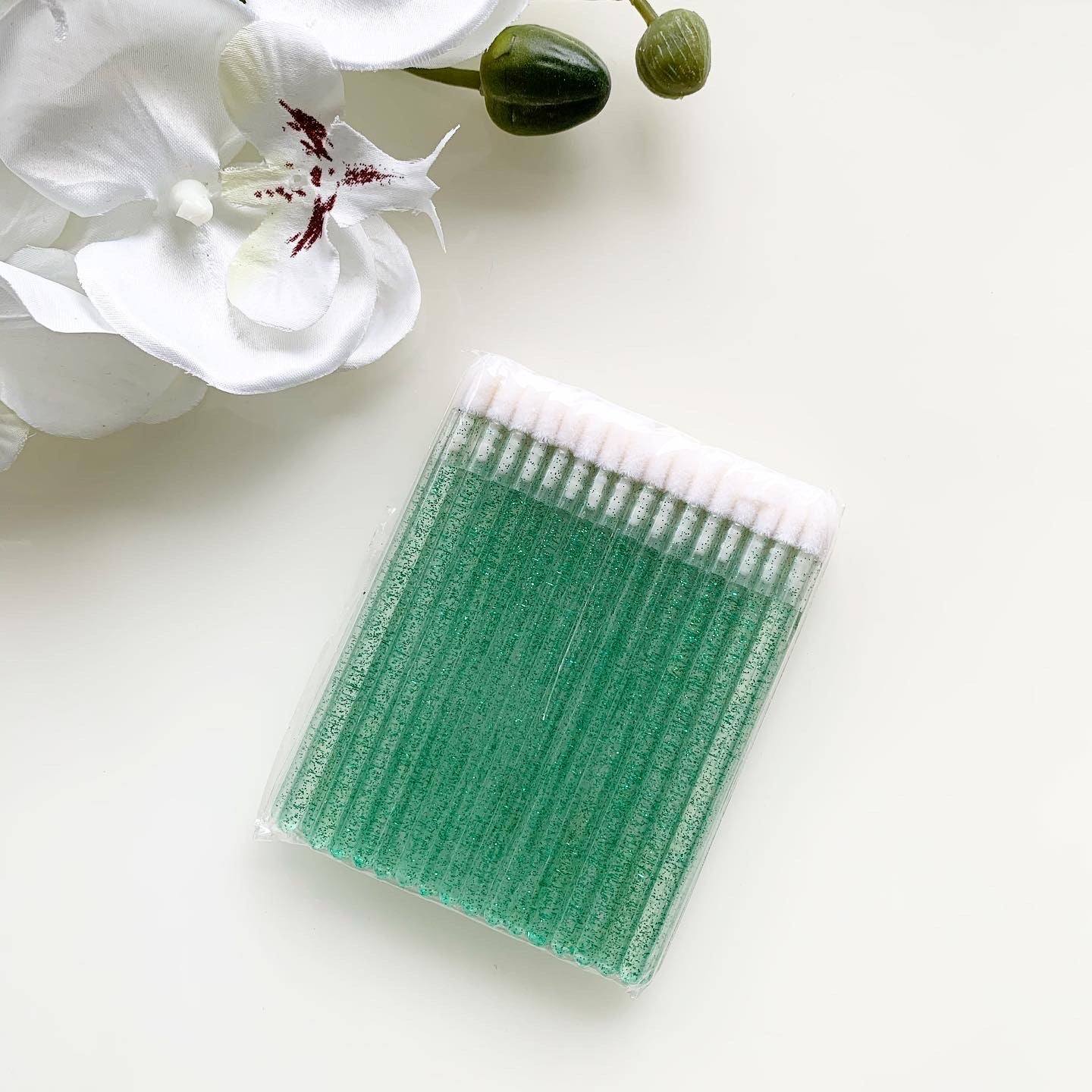 Applicator glitter 50 pack
