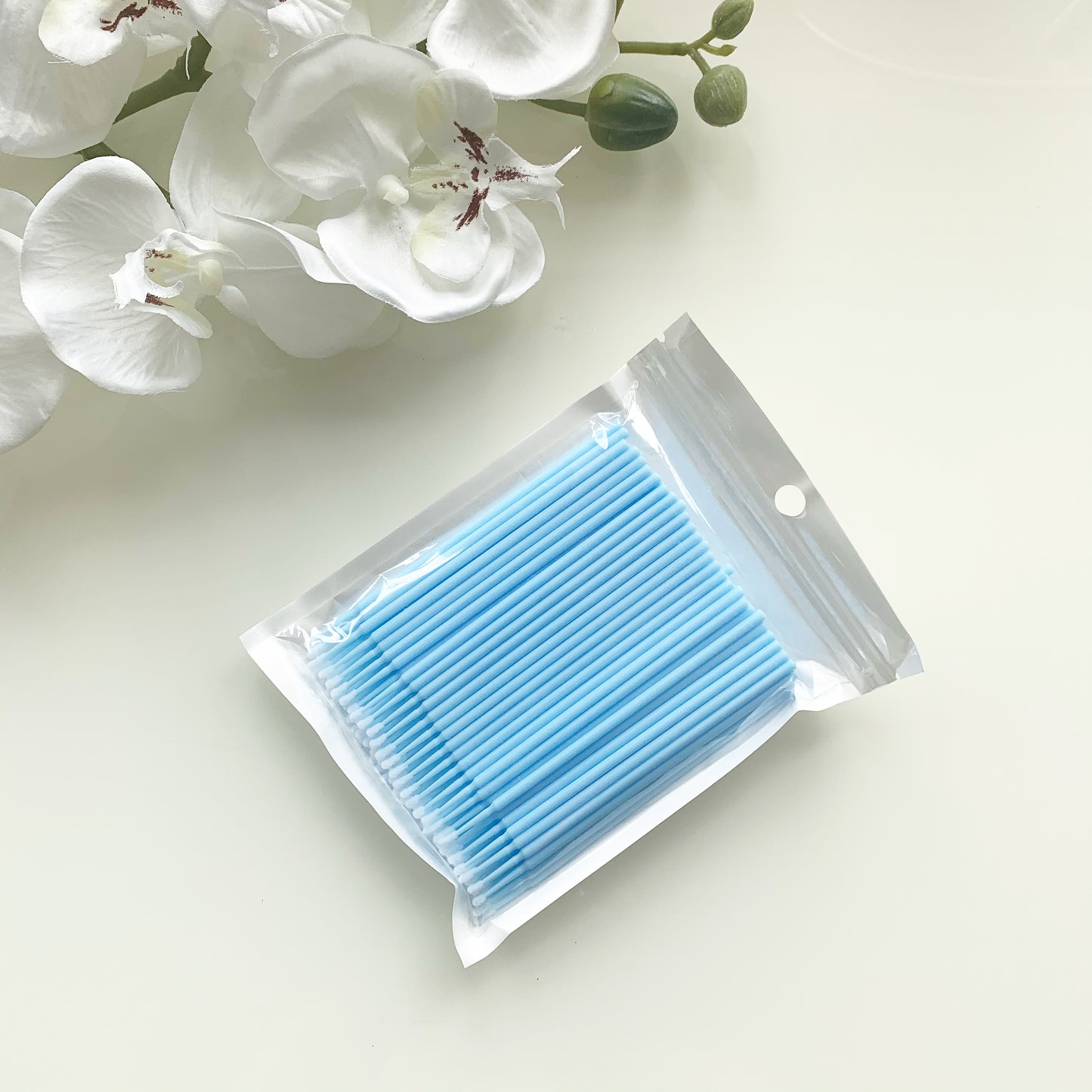 Micro Fiber Brusches - 100 pack