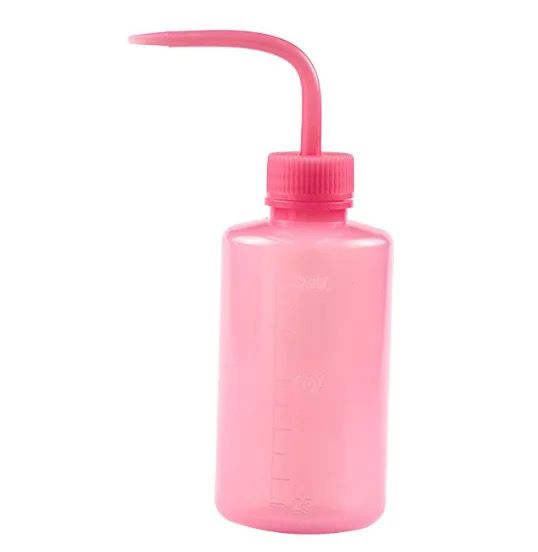 Pipett flaska för rengöring 250 ML