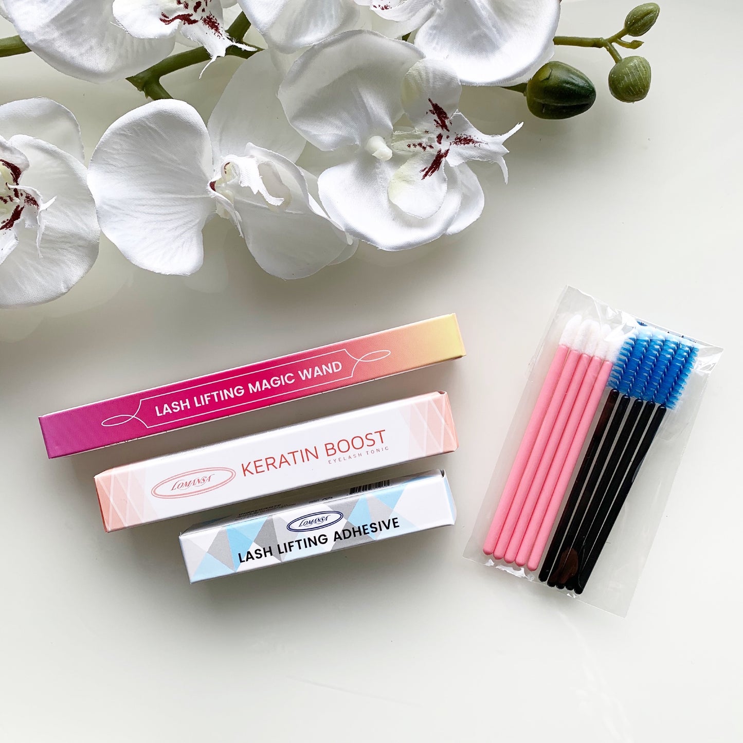 Lomansa Plus Startkit