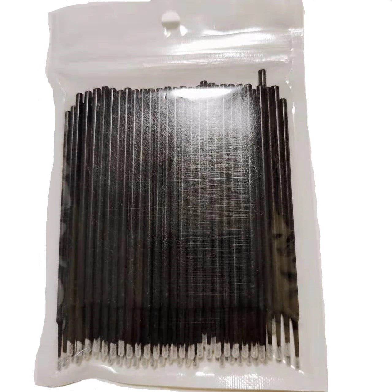 Micro Fiber Brusches - 100 pack