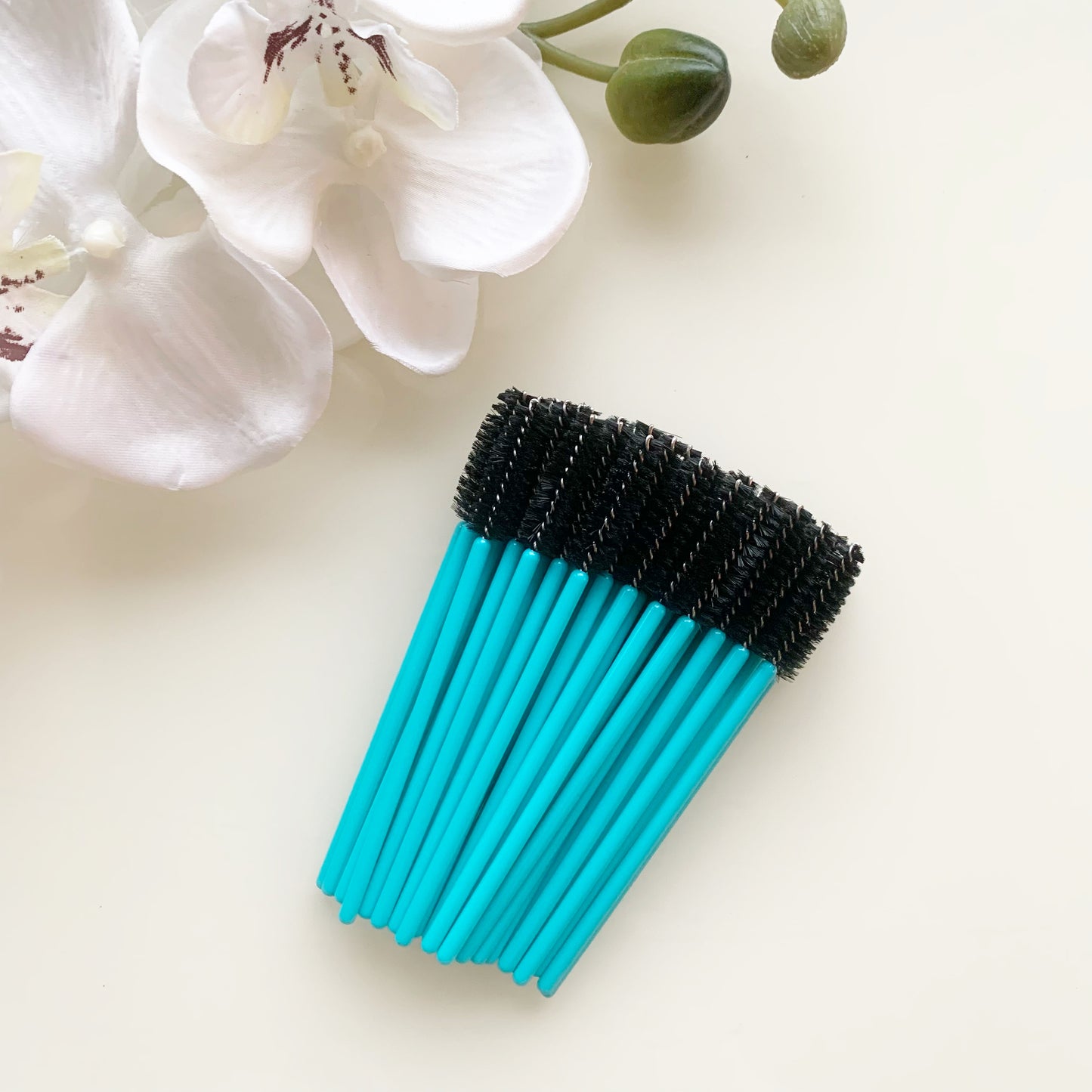 Mascara Fiber Brush - Olika färger