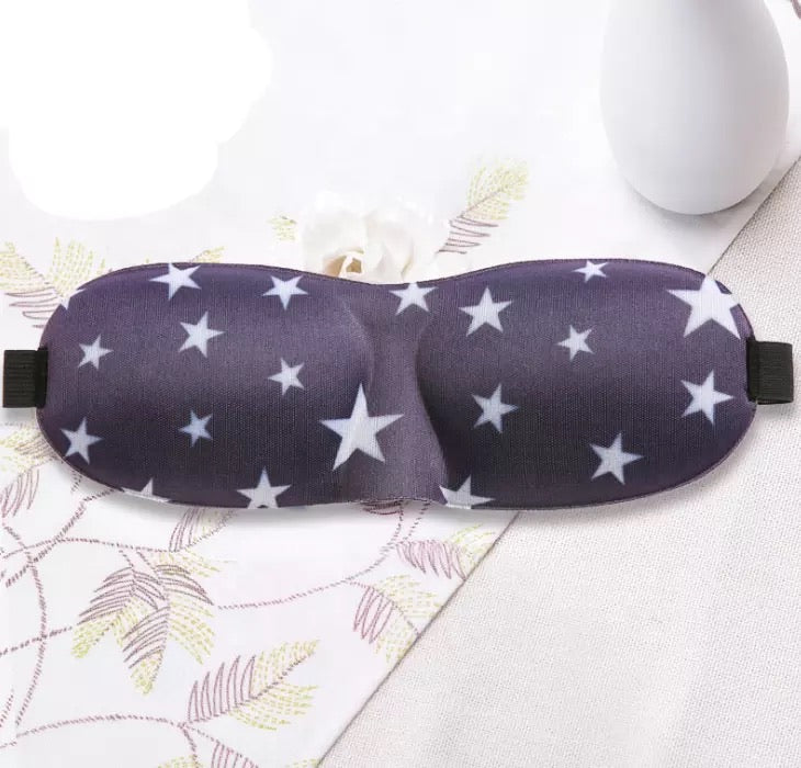Sovmask (skyddar fransar)