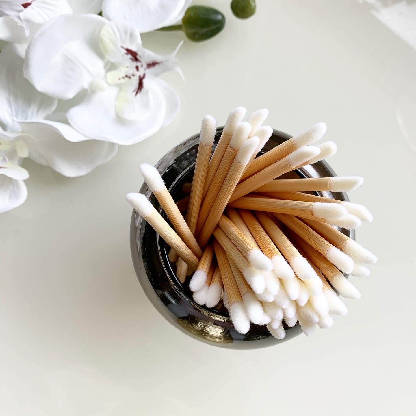 Bambu Applikator Borstar
