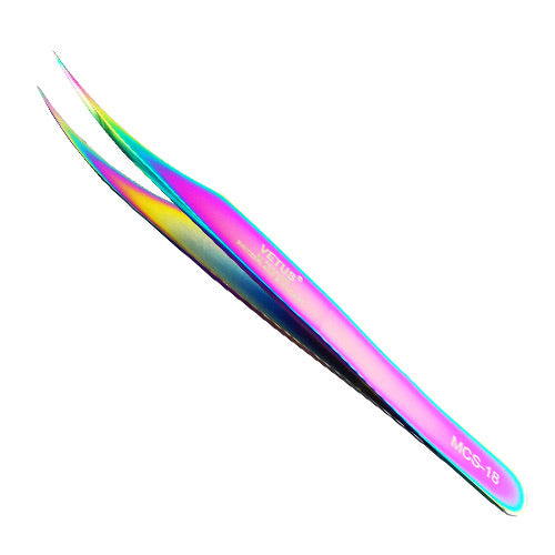 Tweezer Vetus MCS-18 Rainbow