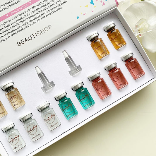 Beautishop Booster Starter Kit