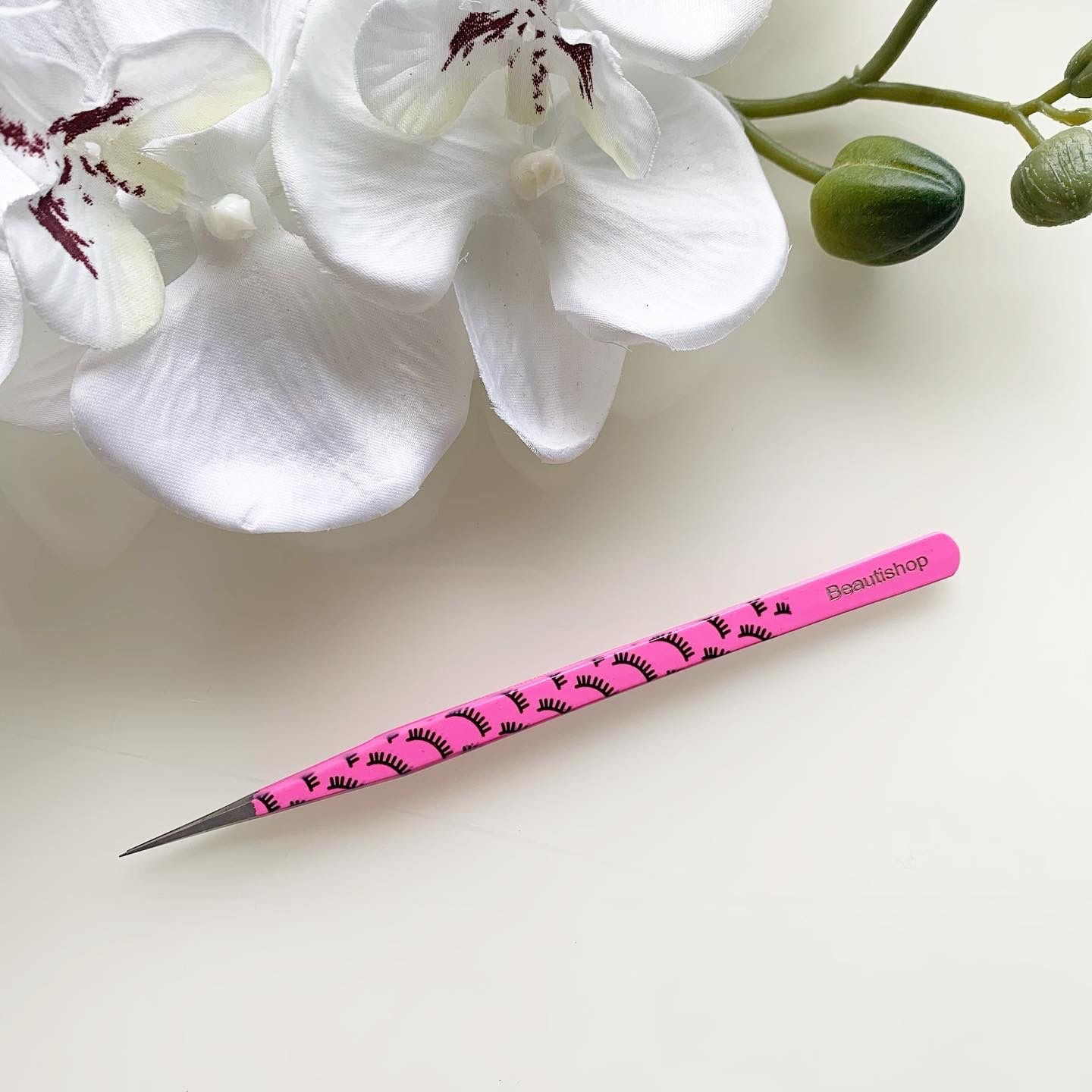 Beautishop tweezer straight