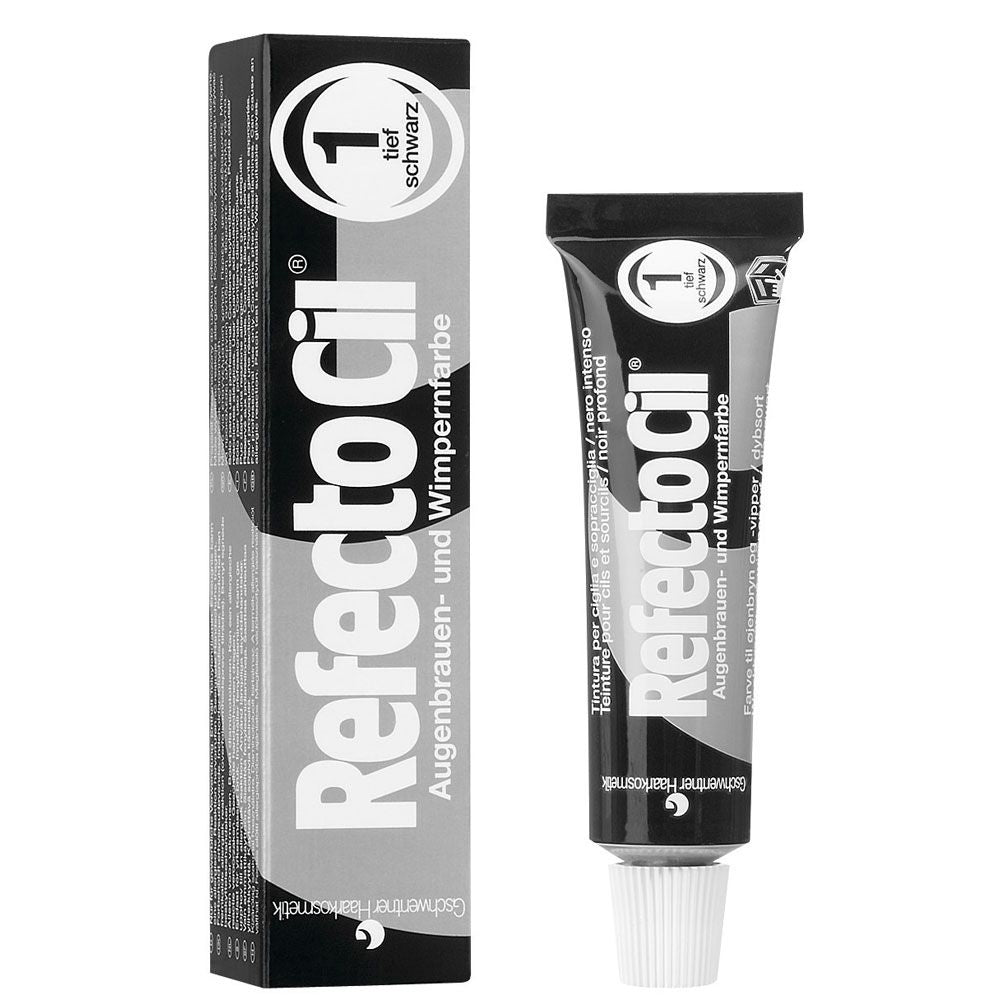 Refectocil pure black