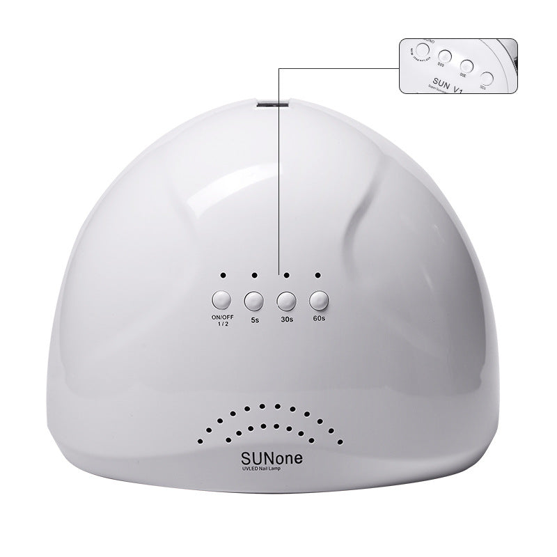 LED/UV Lampa 48W