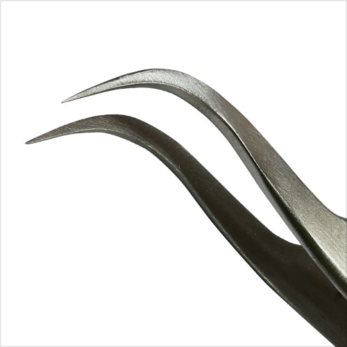 Tweezer Strong Curved ST-15