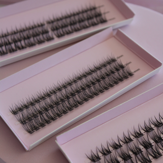 Beautishop Eyelash Clusters