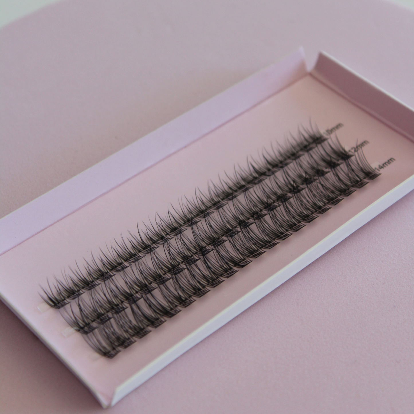 Beautishop DIY Eyelash Clusters Kit