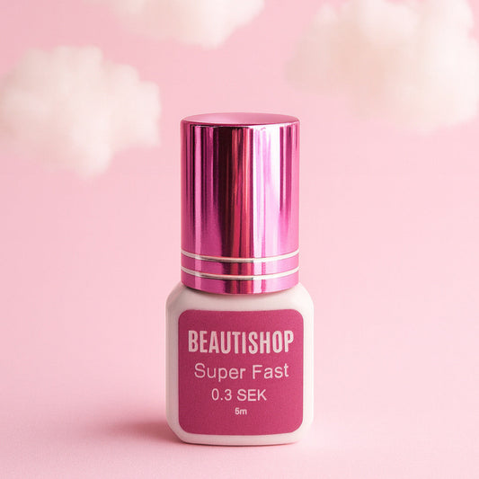 Beautishop - SUPER FAST GLUE (Proffsens val!)