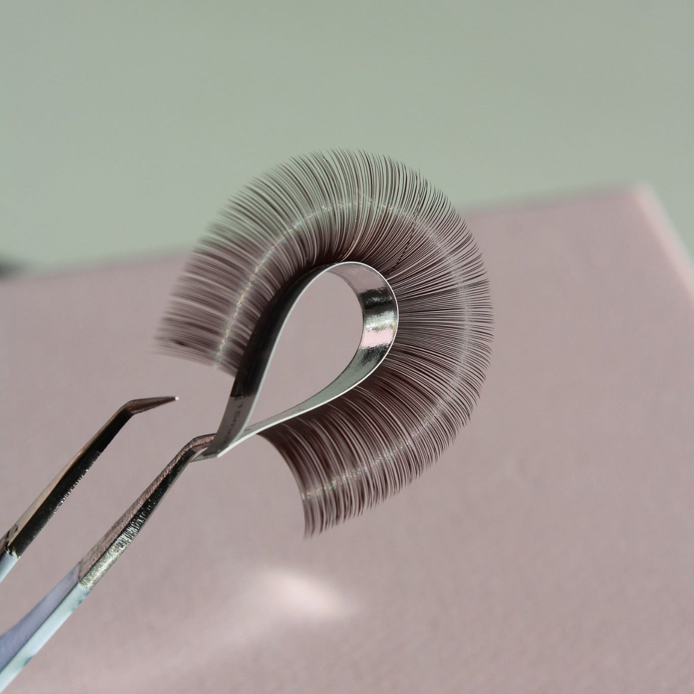 Chocolate Brown Lashes – Nyhet!