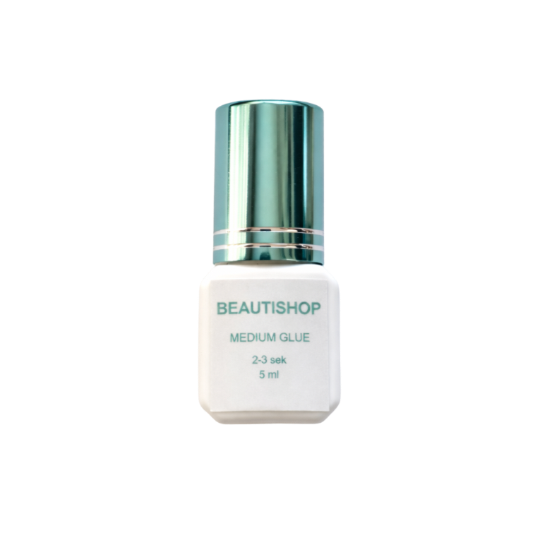 Beautishop Medium Glue (Enkel att använda)